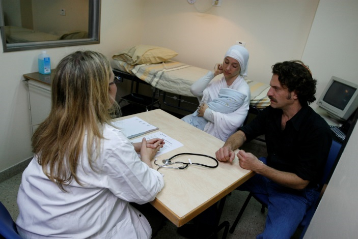 MSR, the Israel Center for Medical Simulation - Communication Skills Training – Delivering Difficult News