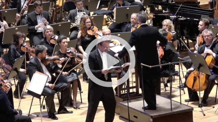 NYO Canada Live at La Maison Symphonique, July 23, 2017 NYO Canada Live at La Maison Symphonique, July 23, 2017