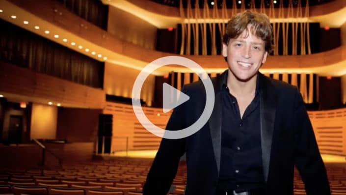 2015 Azrieli Music Prize Recipient: Brian Current 2015 Azrieli Music Prize Recipient: Brian Current