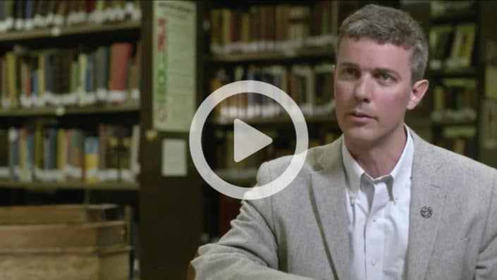 Celebrating the Azrieli Fellows: A Profile of Paul Greenham Celebrating the Azrieli Fellows: A Profile of Paul Greenham