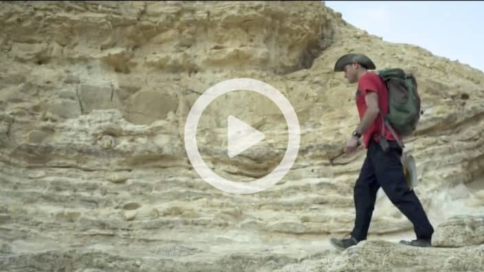 Celebrating the Azrieli Fellows: A Profile of Liran Ben Moshe Celebrating the Azrieli Fellows: A Profile of Liran Ben Moshe
