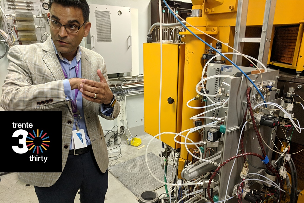 Building on CAMH’s radioimaging legacy