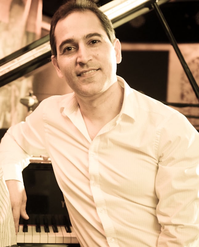 Yitzhak Yedid is the 2020 winner for the Azrieli Prize for Jewish Music. 