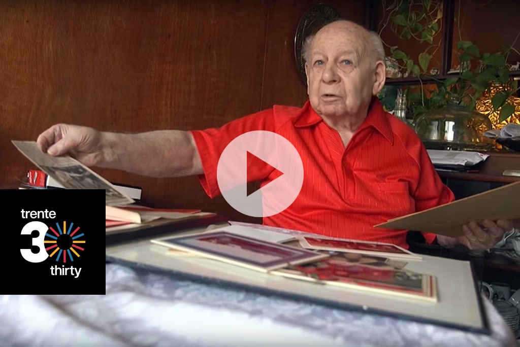 Helping Holocaust Survivors in Need