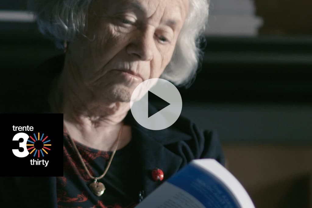 The Holocaust Survivors Memoir Program