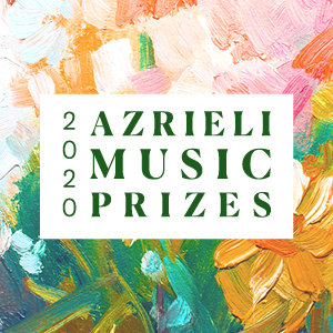 2020 Azrieli Music Prizes