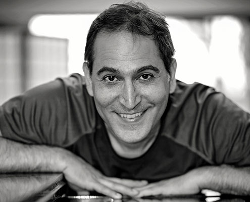 Yitzhak Yedid, Winner of the 2020 Azrieli Prize for Jewish Music