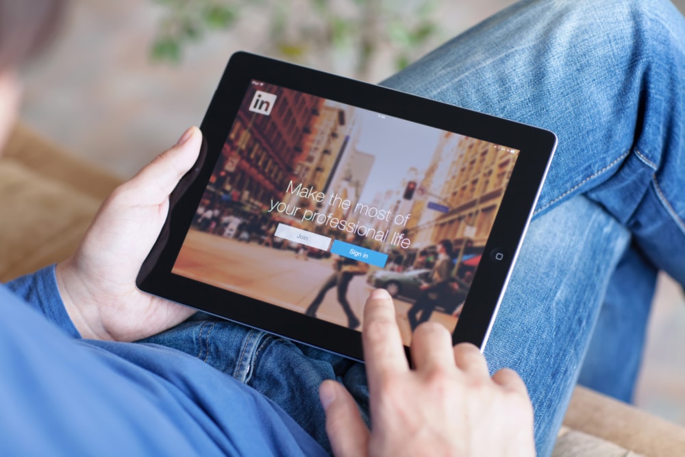 LinkedIn & Personal Introduction