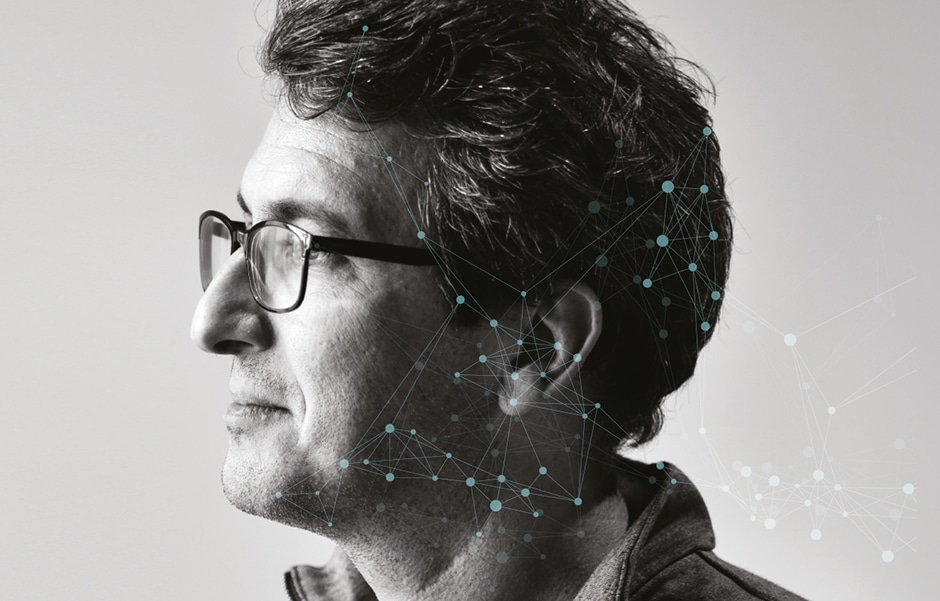 Giant Shift Forward - The Azrieli Foundation