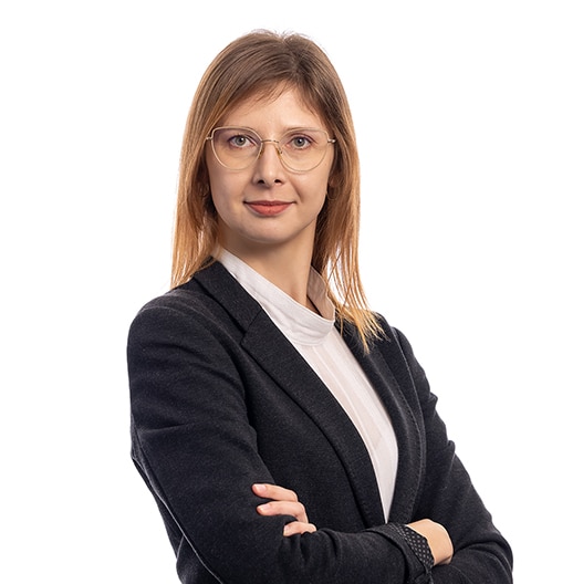 Katarzyna (Kasia) Młodzikowska-Pieńko