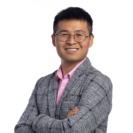 Pengfei Wang